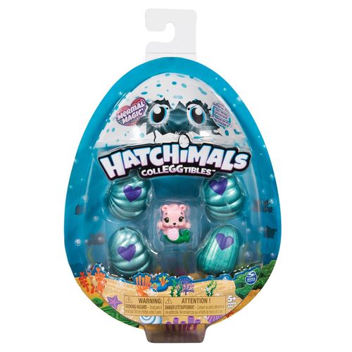 Hatchimals Colleggtibles Pack De 5 Hatchimals S5 (Assort)