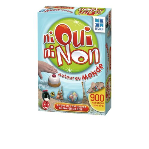 Megableu Ni Oui Ni Non Autour Du Monde