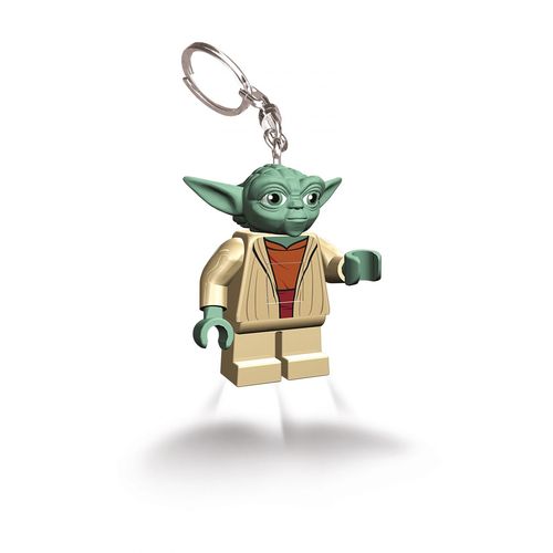 LEGO STAR WARS Lego Star Wars - Porte-clés LED Yoda