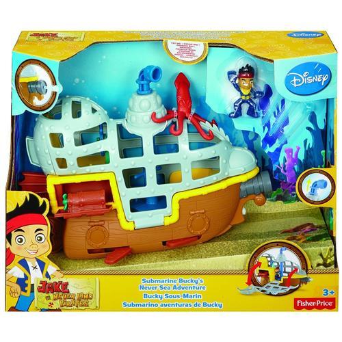 Fisher-Price Bucky Sous-Marin