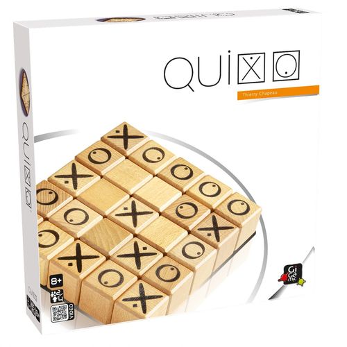 Gigamic Quixo