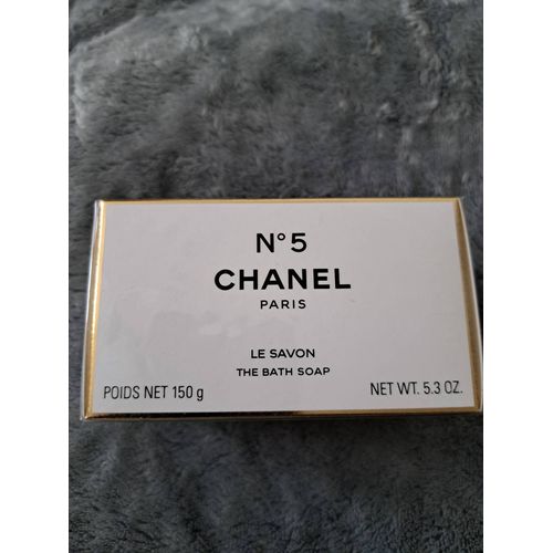 Chanel No. 5 The Bath Soap Seife 150g 