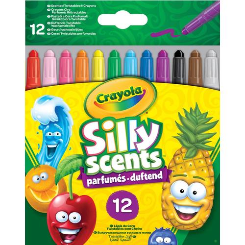 Crayola Crayons Parfumés