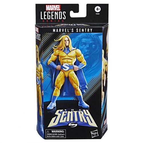 Marvel Classic Marvel Legends Marvels Sentry