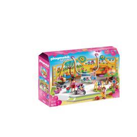 Playmobil - 5631 - Jeu D'imitation - Valisette Cafétéria : : Jeux  et Jouets