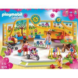 Playmobil 9079 - Magasin pour bébés - playmobil