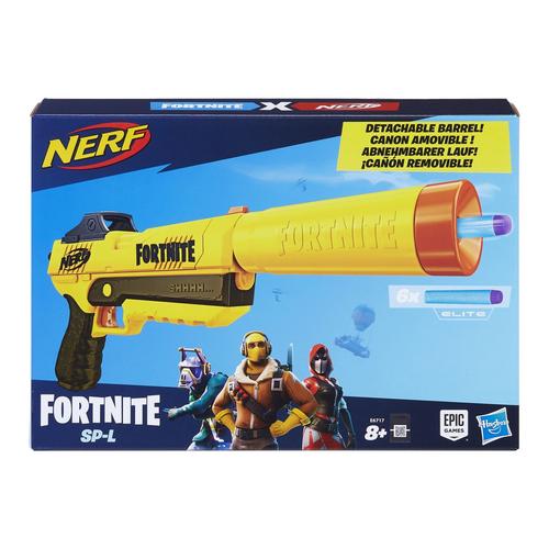 Nerf Fortnite - Blaster Sp-L