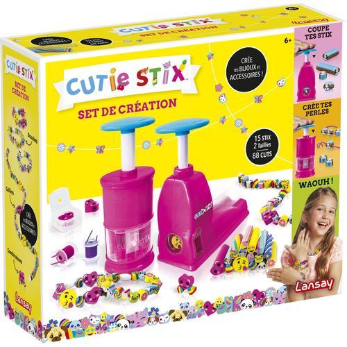 Lansay Cutie Stix - Set De Création