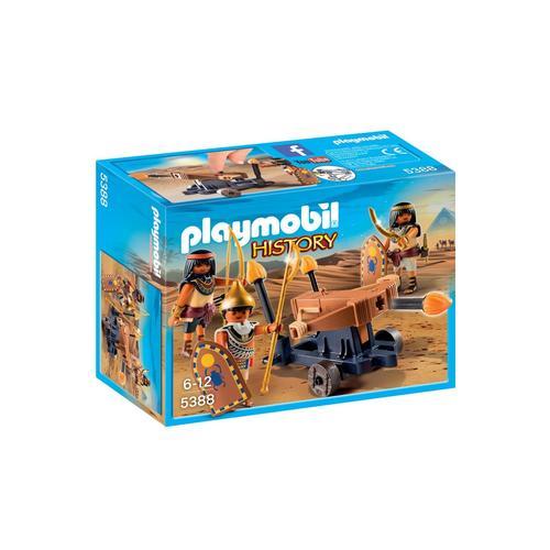 Playmobil 5388 - Soldats Du Pharaon Baliste
