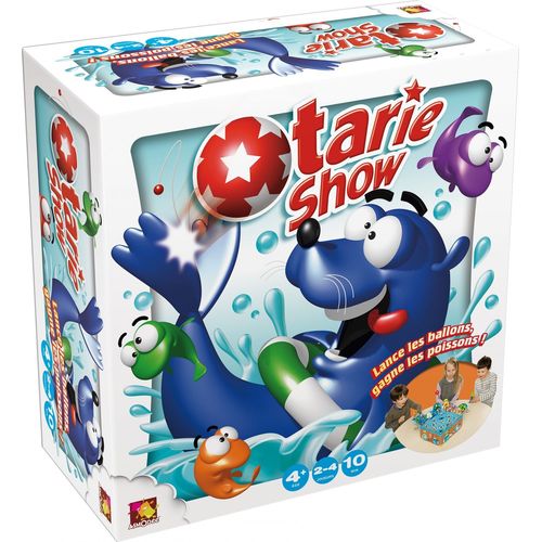 Asmodee Otarie Show