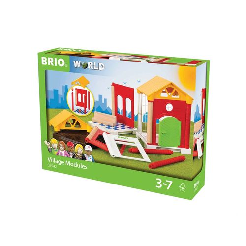 Brio World  - 33942 - Pack D'extension