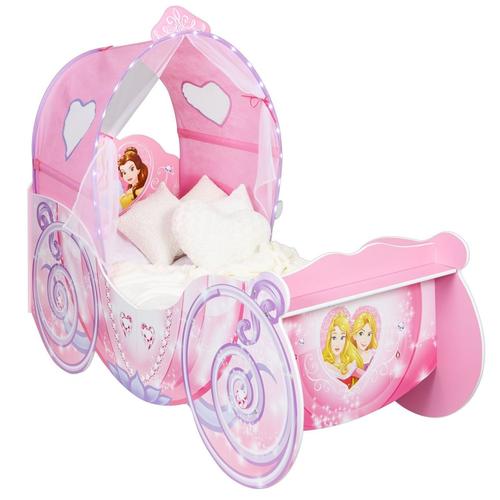 Worlds Apart Disney Princess - Lit Enfant 70 X 140 Cm P'tit Bed Légende