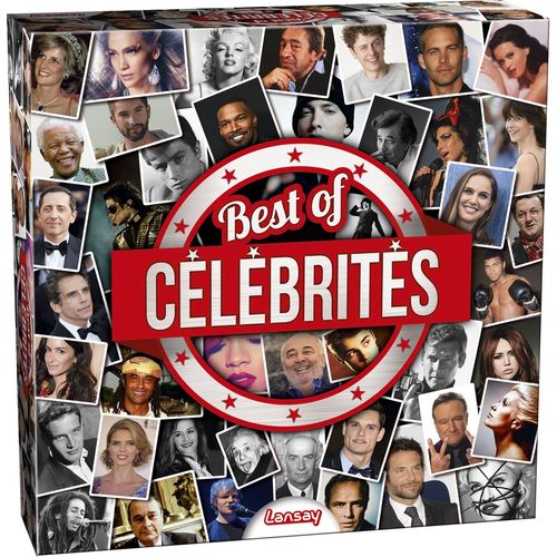 Lansay Best Of Celebrités