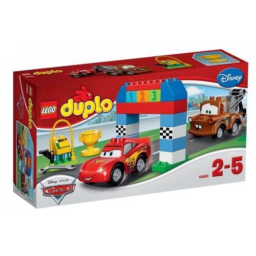 Lego Duplo - La Course Classique Disney Pixar Cars - 10600