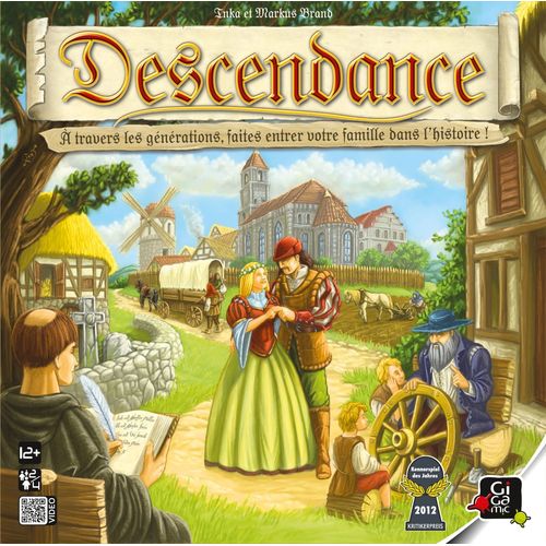 Gigamic Descendance