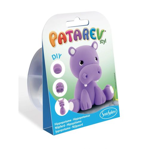 Patarev Patarev Pocket - Hippopotame