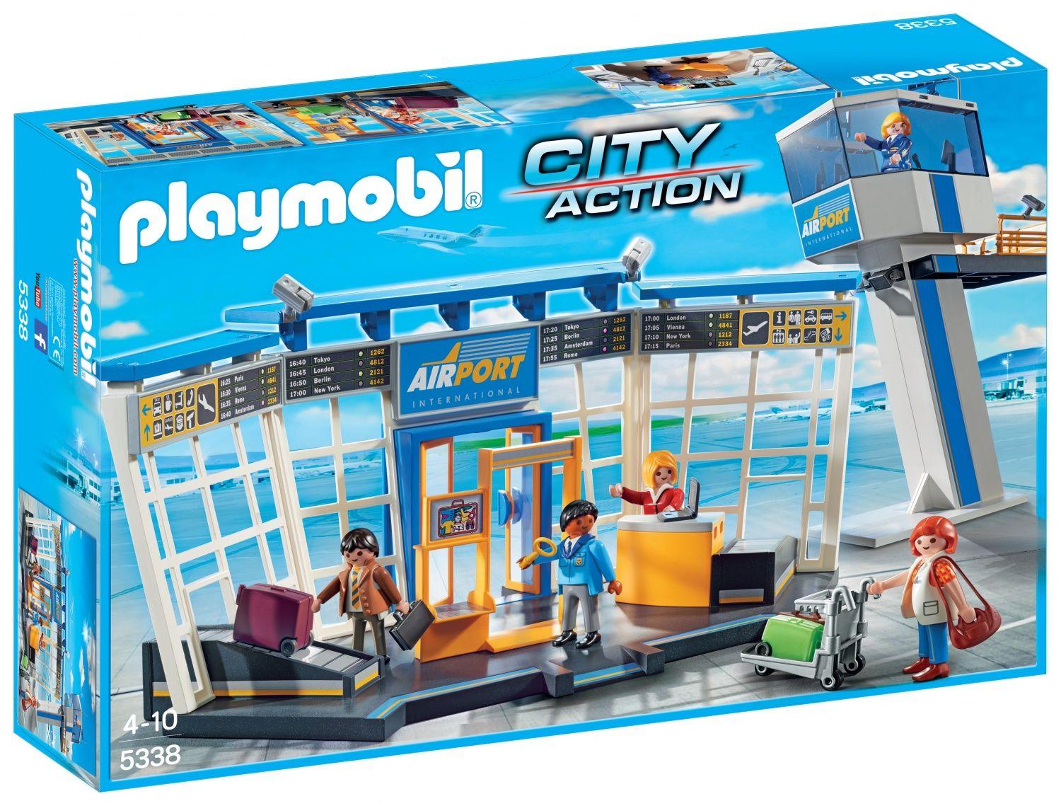 Soldes Playmobil Coffre vétérinaire (70309) 2024 au meilleur prix sur