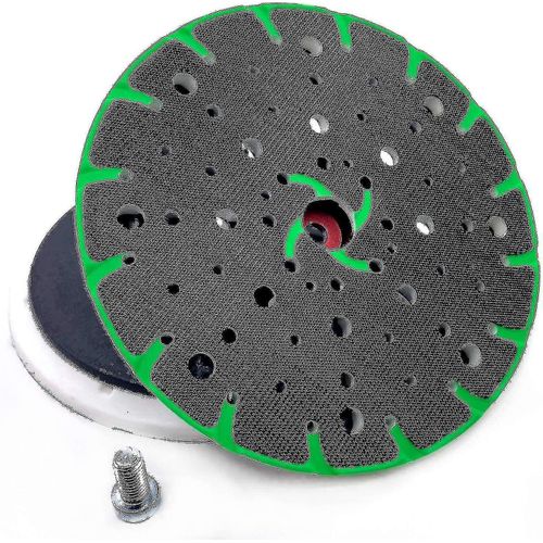 1 tampon de ponçage d¿extraction de poussière 150 mm pour Festool Rotex Ro, Ets 150, Ets Ec 150, Lex 150, Wts 150/7 Scrollsqy