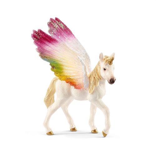 Bayala Licorne Ailée Arc-En-Ciel, Poulain