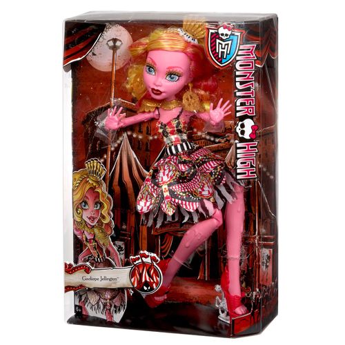 Freak Du Chic Gooliope La Géante