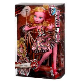 Monster High - CHW59 - Poupée - Gooliope La Géante - 43cm 