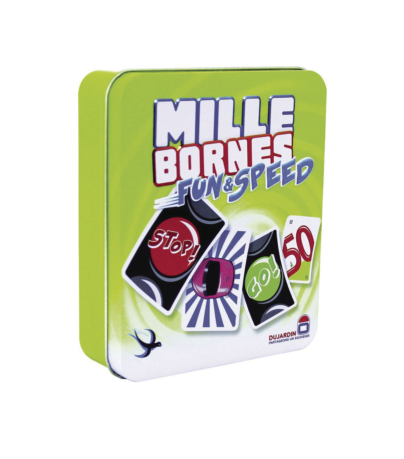 MILLE BORNES FUN AND SPEED