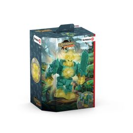 Schleich Cyborg De La Jungle Eldrador Mini Creatures
