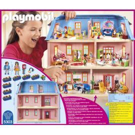 Playmobil 5303 Maison traditionnelle Rakuten