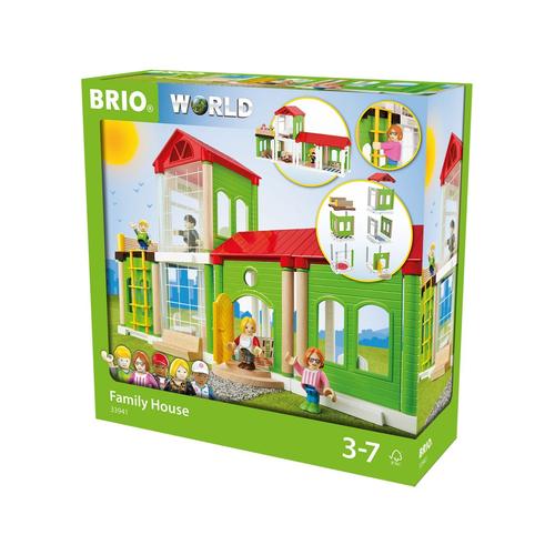 Brio World  - 33941 - Maison Modulable