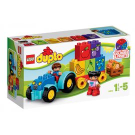 LEGO DUPLO - Mon premier tracteur - 10615