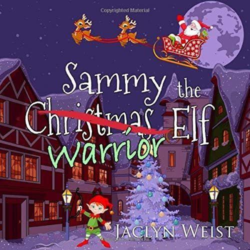 Sammy The Warrior Elf