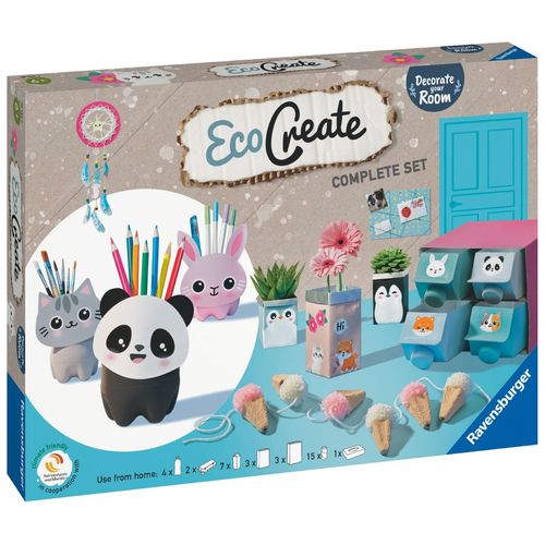 Artistique Ecocreate - Maxi - Decorate My Room / Décore Ta Chambre
