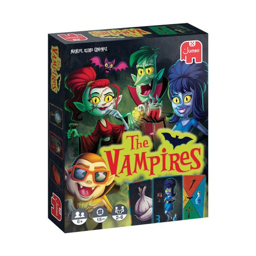 Jumbo The Vampires