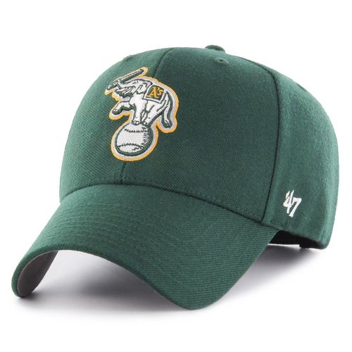 47 Brand Relaxed Fit Cap - Mvp Vintage Oakland Athletics