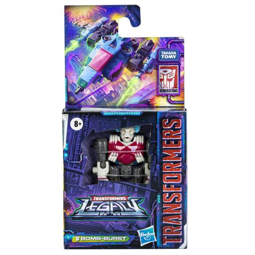 Transformers Transformers Generations Legacy Bomb-Burst Classe Origine