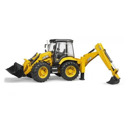 Bruder Tractopelle Jcb 5cx