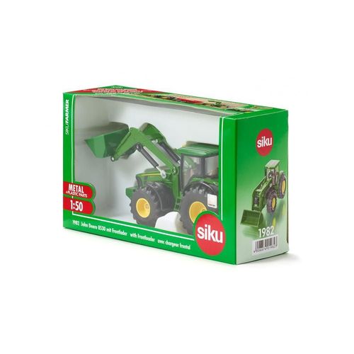 Sikufarmer John Deere 8530 Avec Chargeur Frontal