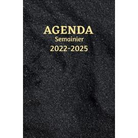 Agendas de poche 2025