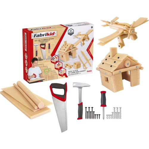 Lansay Fabrikid Kit De Construction