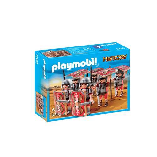 Playmobil 5393 - Bataillon Romain