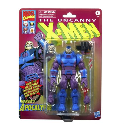 Marvel Classic Marvel Legends Apocalypse