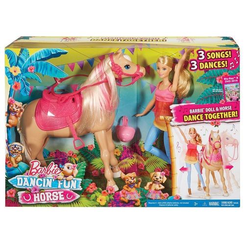Barbie - Cheval De Danse