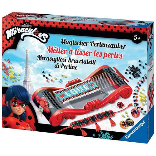 Ravensburger Métier À Tisser Miraculous