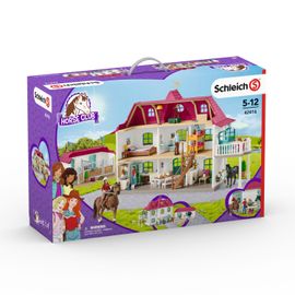Schleich Grand Centre Equestre + Logement Et Ecurie