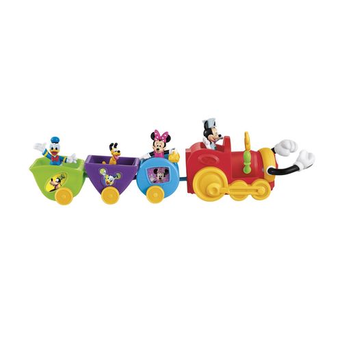 Fisher-Price Le Train De Mickey