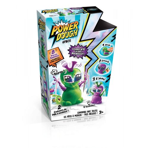 Canal Toys Power Dough Space