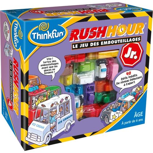 Thinkfun Rush Hour Junior