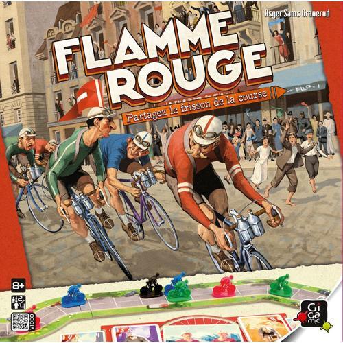 Gigamic Flamme Rouge