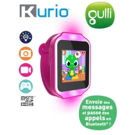 Montre interactive gulli fashion pas cher