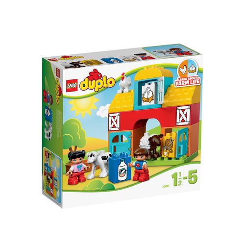 LEGO DUPLO - Ma première ferme - 10617